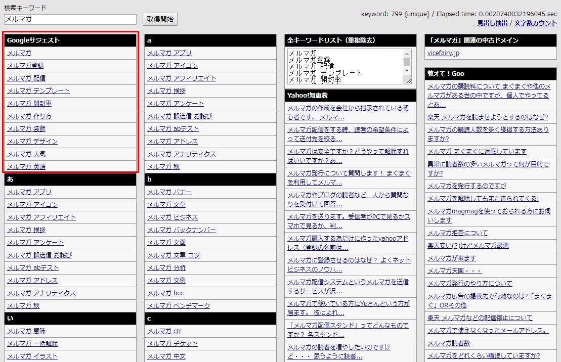 メルマガの作り方を徹底解説 誰でも1時間で配信できる基本ステップ メール配信システム Blastmail Offical Blog