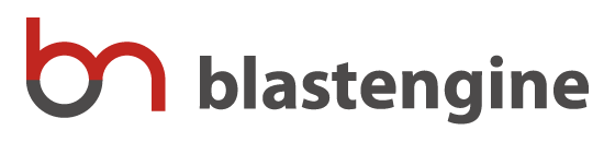 ブラストエンジンロゴ画像