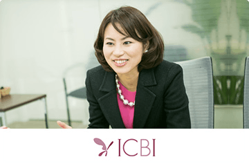 ICB様