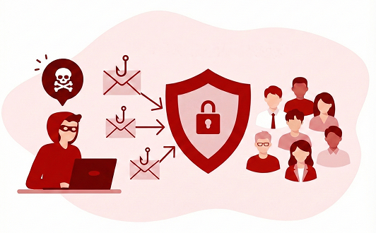 「なりすましメール対策」で顧客を守る