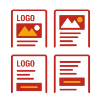 メールテンプレート