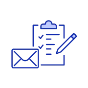 メール配信レポート